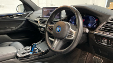 BMW iX3 210kW M Sport 80kWh 5dr Auto Electric Estate